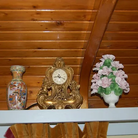 Pipowagen/paardentram Holiday home *