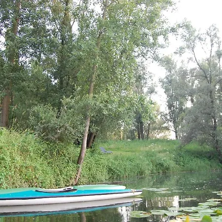 Holiday home Pipowagen/paardentram Dreumel
