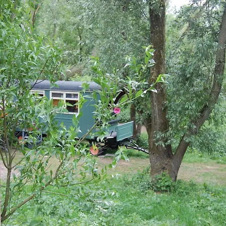 Pipowagen/paardentram